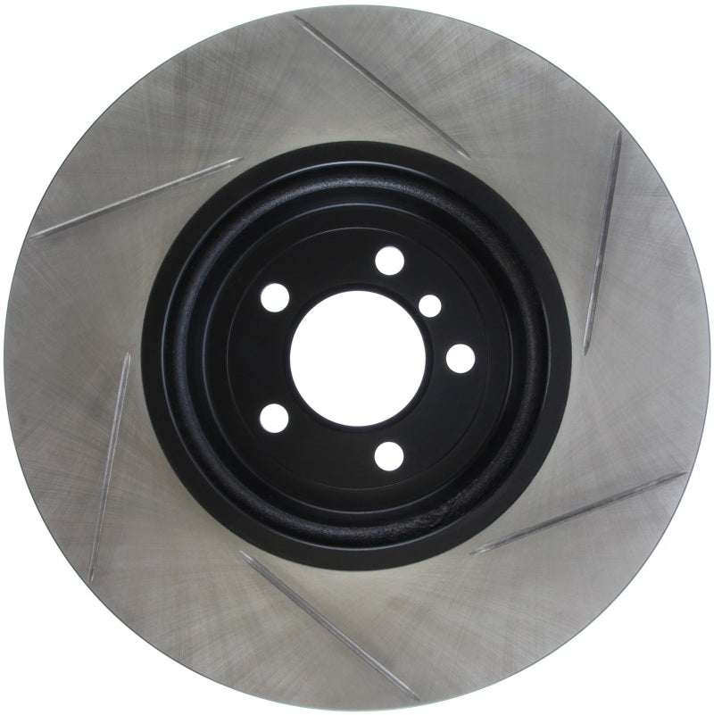StopTech Sport 14-15 BMW 435i Right Front Slotted Brake Rotor-thumbmail-6