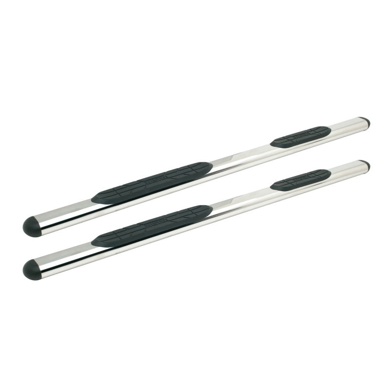 Westin Premier 4 Oval Nerf Step Bars 75 in - Stainless Steel-thumbmail-3