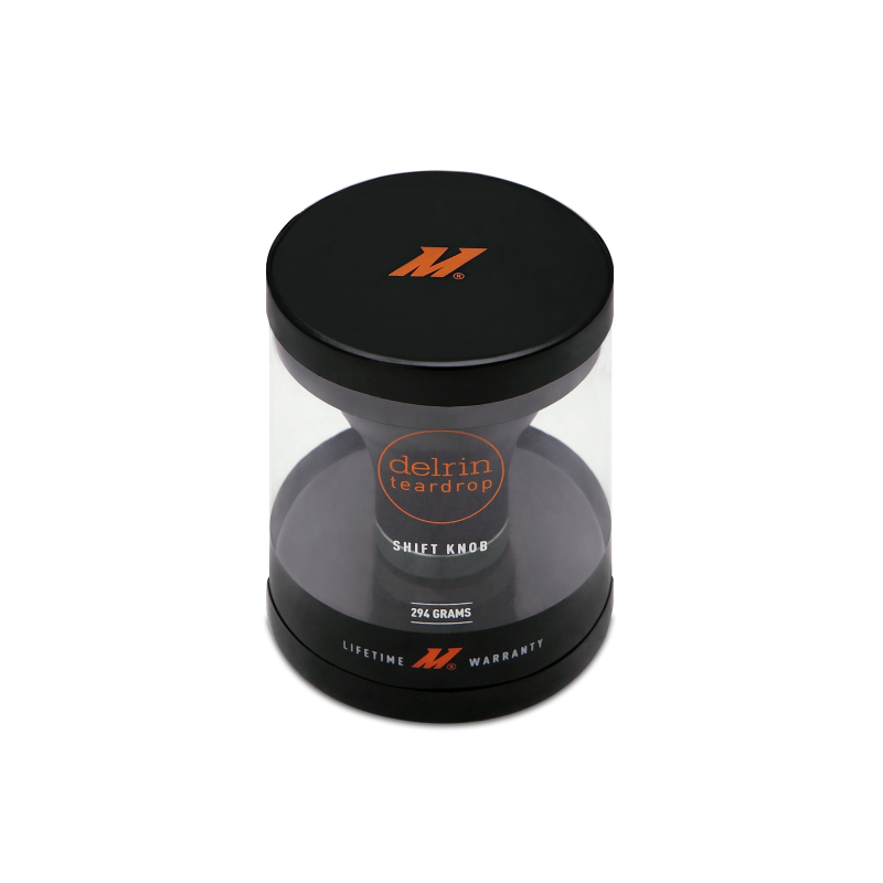 Mishimoto Teardrop Shift Knob - Black-thumbmail-20