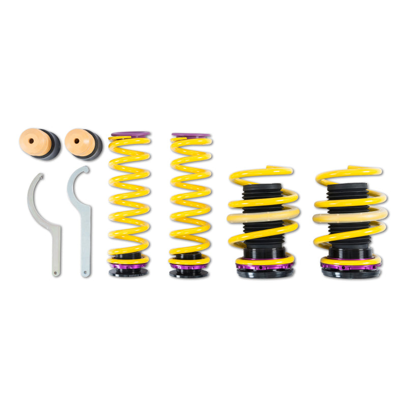 KW H.A.S. 17-18 Audi RS3 (8V) w/ Electronic Damper-thumbmail-2