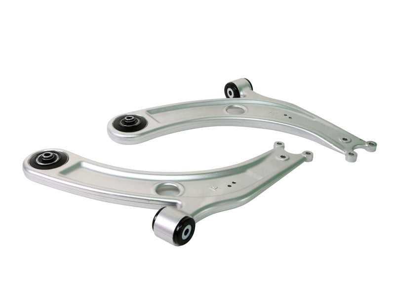 Whiteline 16-18 Volkswagen Golf R (MK7) Front Lower Control Arms-thumbmail-2