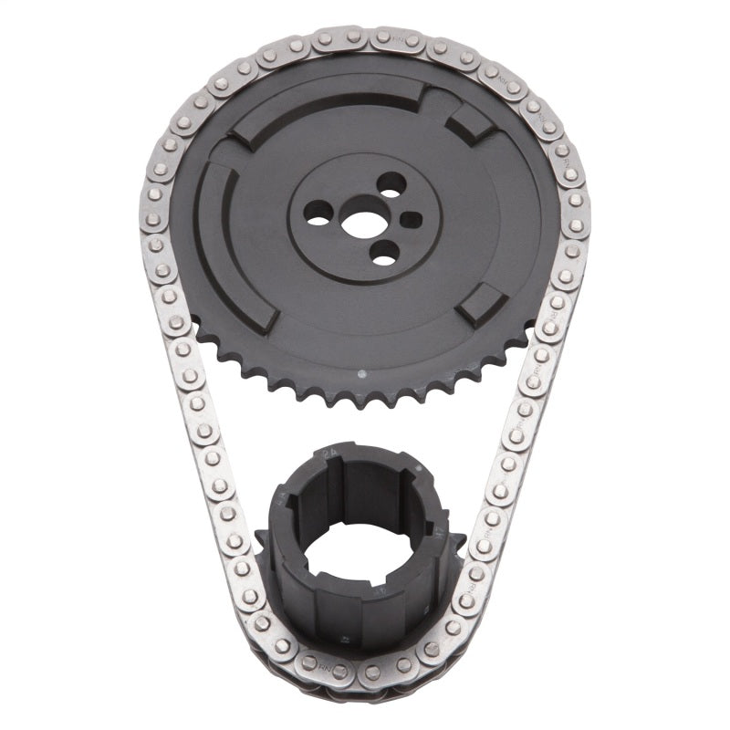 Edelbrock Timing Chain GM V8 LS3 Aftermarket Three Bolt Cams-thumbmail-2