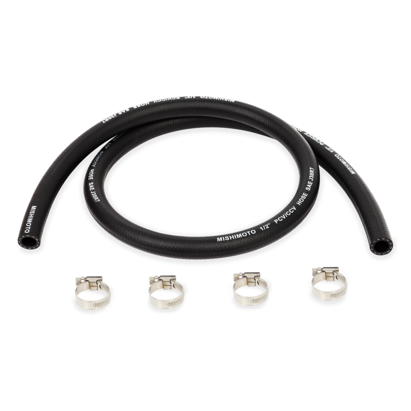 Mishimoto Universal Catch Can Hoses 0.5in x 4ft-thumbmail-2