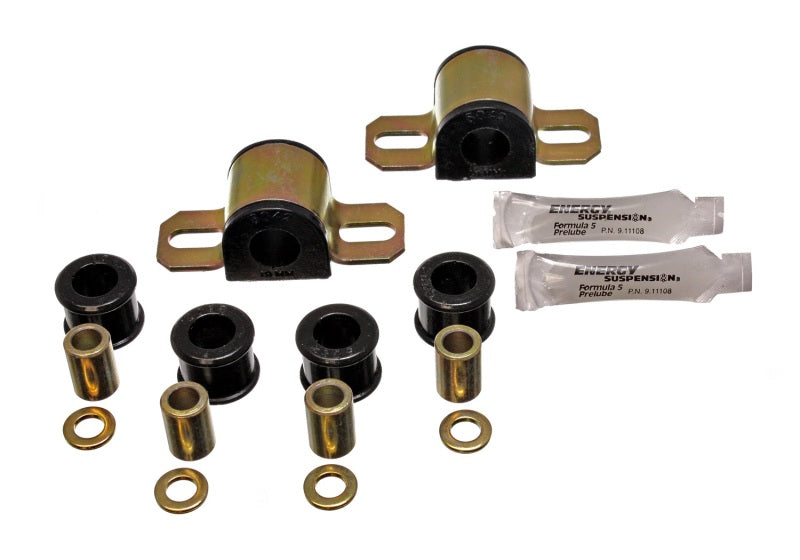 Energy Suspension 90-97 Mazda Miata Black 19mm Front Sway Bar Bushings (includes Sway Bar End Link B-thumbmail-3