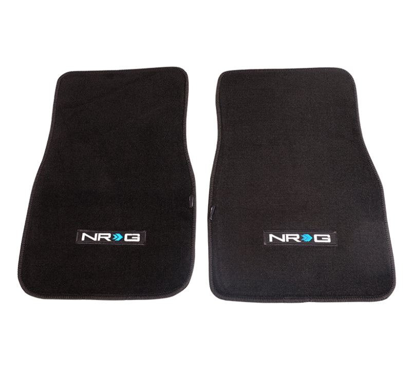 NRG Floor Mats - Universal (NRG Logo) - 2pc.-thumbmail-1