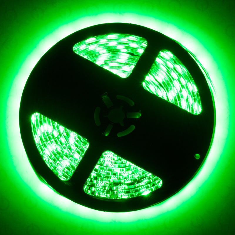 Oracle Exterior Black Flex LED 12in Strip - RGB ColorSHIFT-thumbmail-16