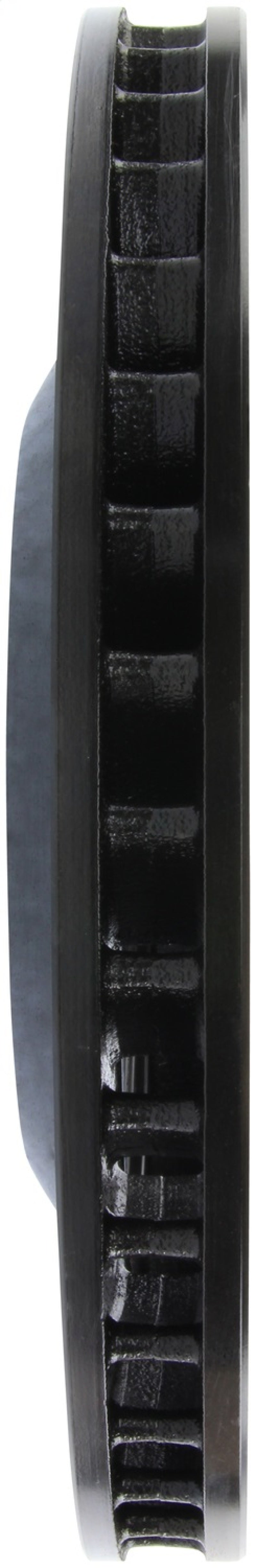 StopTech Power Slot 97-04 Chevy Corvette / 04 & 08 Cadillac XLR/XLR-V Front Right Slotted Rotor-thumbmail-5