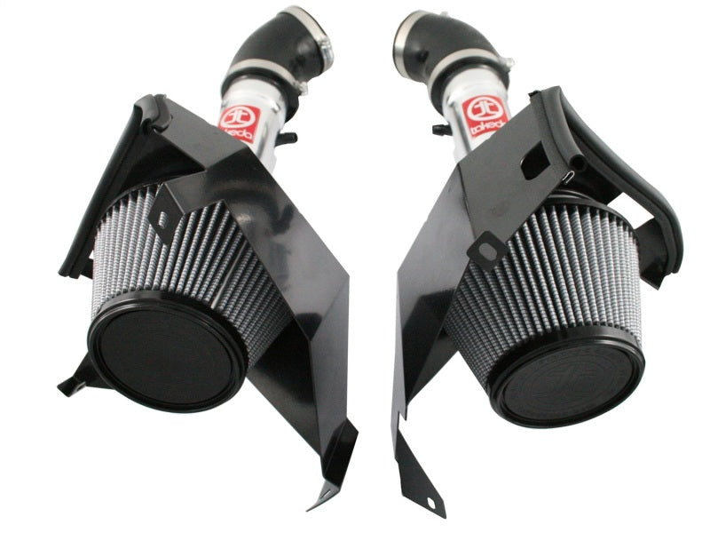 aFe Takeda Intakes Stage-2 PDS AIS PDS Nissan 350Z 07-08 V6-3.5L (pol)-thumbmail-1