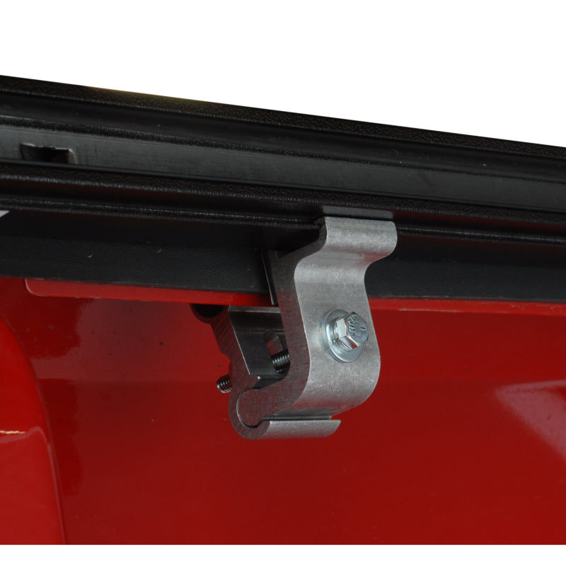 Pace Edwards 15-16 Chevy Colorado/Canyon Crew Cab 5ft 2in Bed JackRabbit Full Metal - Matte Finish-thumbmail-6