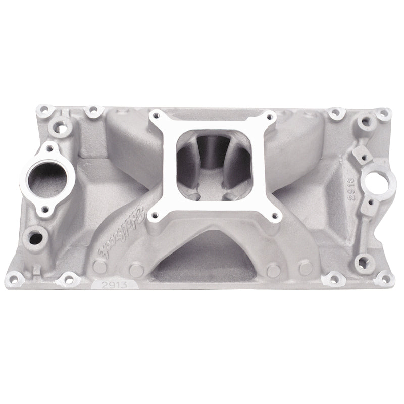 Edelbrock Victor Gen1 Plus 4Bbl Manifold-thumbmail-3