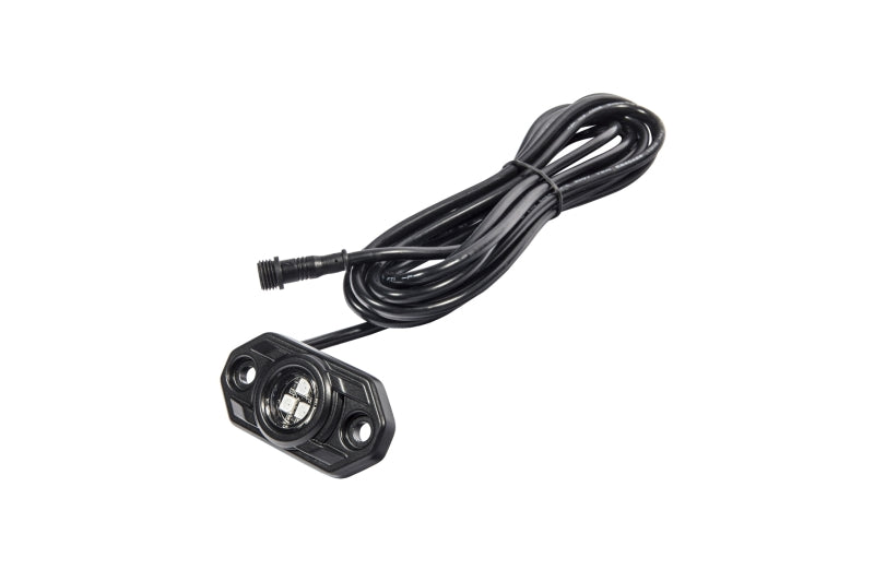 KC HiLiTES C-Series RGB LED Rock Light Kit (Incl. Wiring) - Set of 6-thumbmail-9
