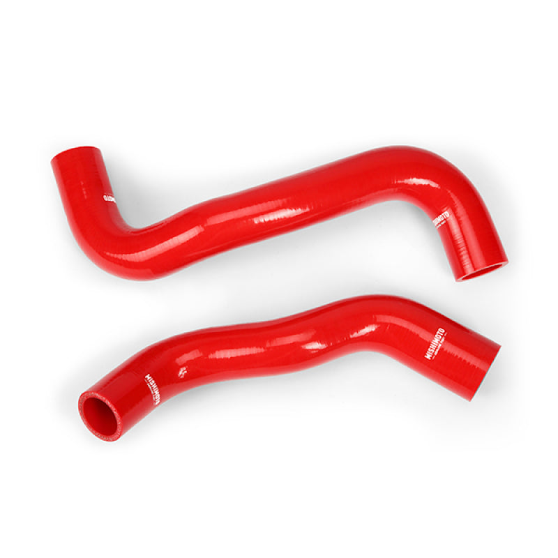 Mishimoto 09-14 Chevy Corvette Red Silicone Radiator Hose Kit-thumbmail-4