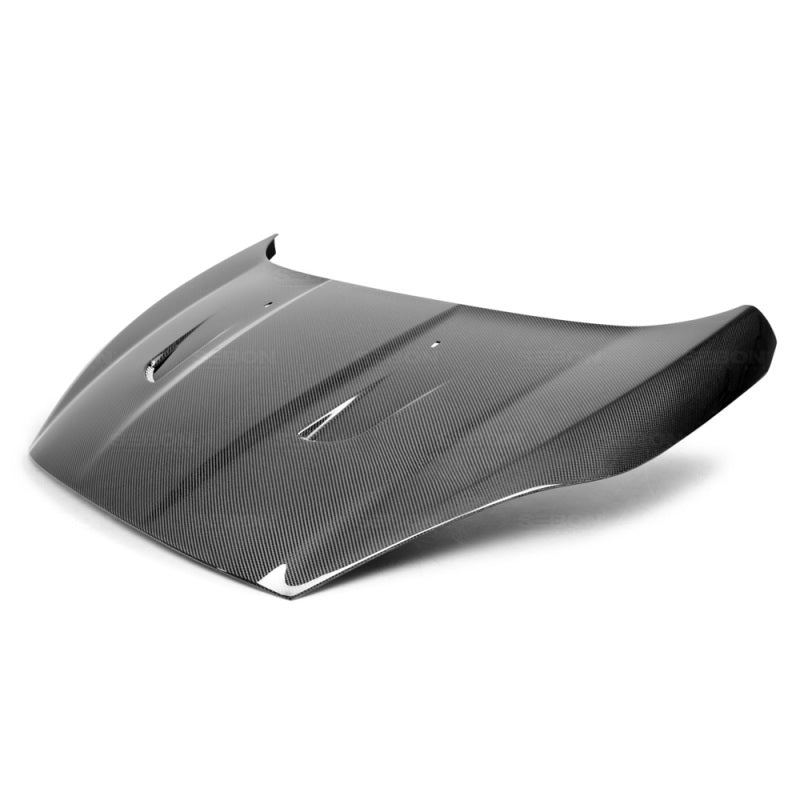 Seibon 14+ Ford Fiesta TM Style Carbon Fiber Hood-thumbmail-5