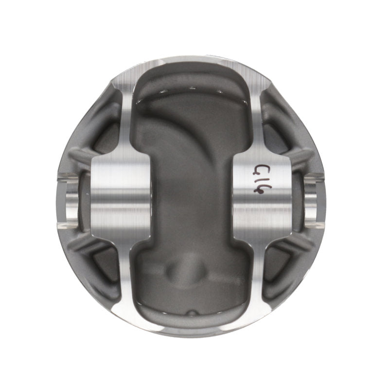 Wiseco BBC Quick 16 Hollow Dome 4.625in Bore 1.215inch CH 48.7cc Vol Piston Shelf Stock Kit-thumbmail-17