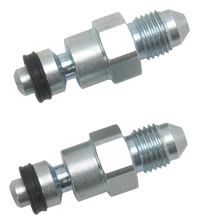 Russell Performance -4 AN SAE Adapter Fitting (2 pcs.) (Endura)-thumbmail-2