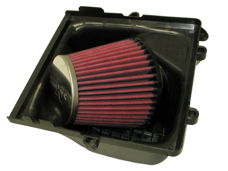 K&N Performance Intake Kit  07-10 Fiat Grand Punto /10-12 Punto Evo/12-13 Punto / 08-13 Alpha Mito-thumbmail-5