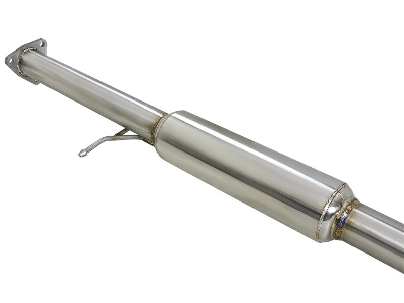 aFe Takeda 2.5-1.75in 304 SS Cat-Back Exhaust System 13-17 Honda Accord LX / EX / EX-L L4-2.4L-thumbmail-7