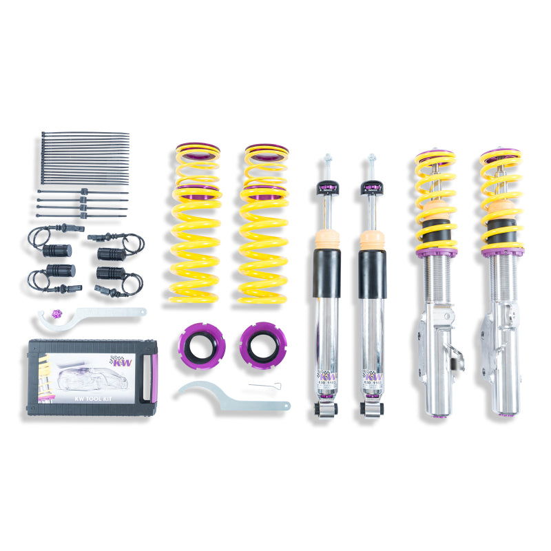 KW Coilover Kit V3 2015+ Cadillac CTS-V w/ Delete Module-thumbmail-2