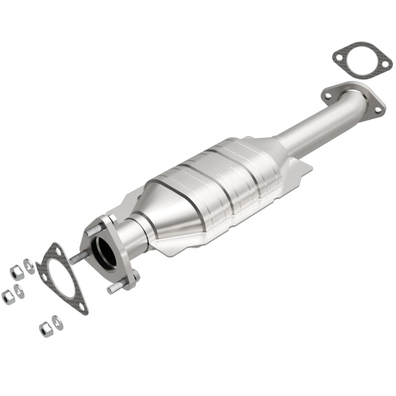 MagnaFlow Conv DF 01-02 Kia Sportage Rear-thumbmail-2