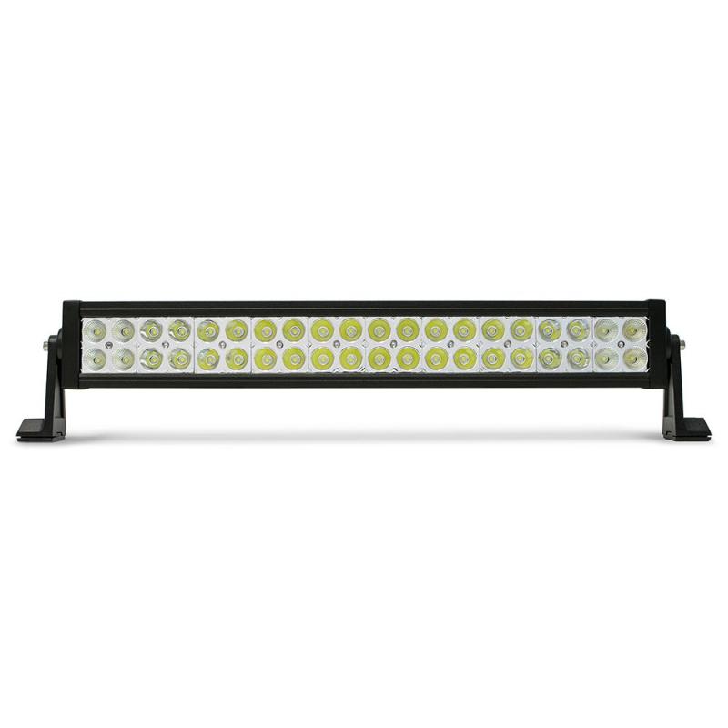 DV8 Offroad Chrome Series 20in Light Bar 120W Flood/Spot 3W LED-thumbmail-5