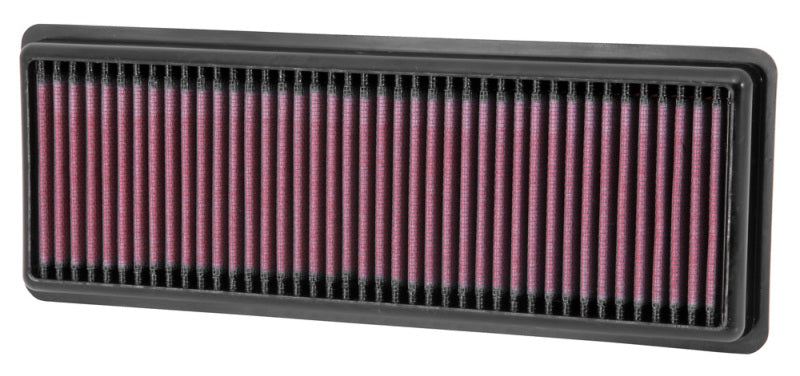 K&N 12 Fiat 500 Abarth 1.4L Replacement Air Filter-thumbmail-4