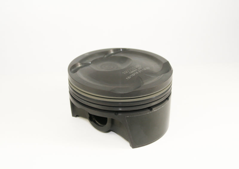 Mahle MS Piston Set Ford 2.3L EcoBoost 87.5mm Bore 83mm Stroke 156mm Rod -7cc 9.3 CR Set of 4-thumbmail-1