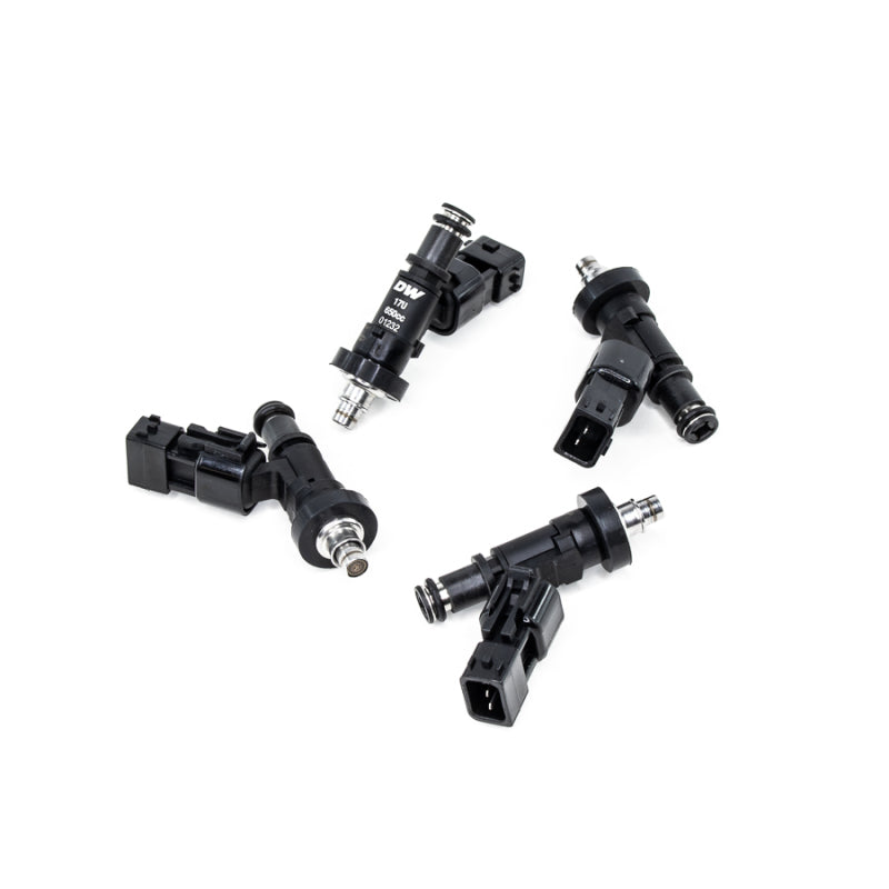 DeatschWerks 99-05 Honda S2000 F20/F22 650cc Injectors - Set of 4-thumbmail-1