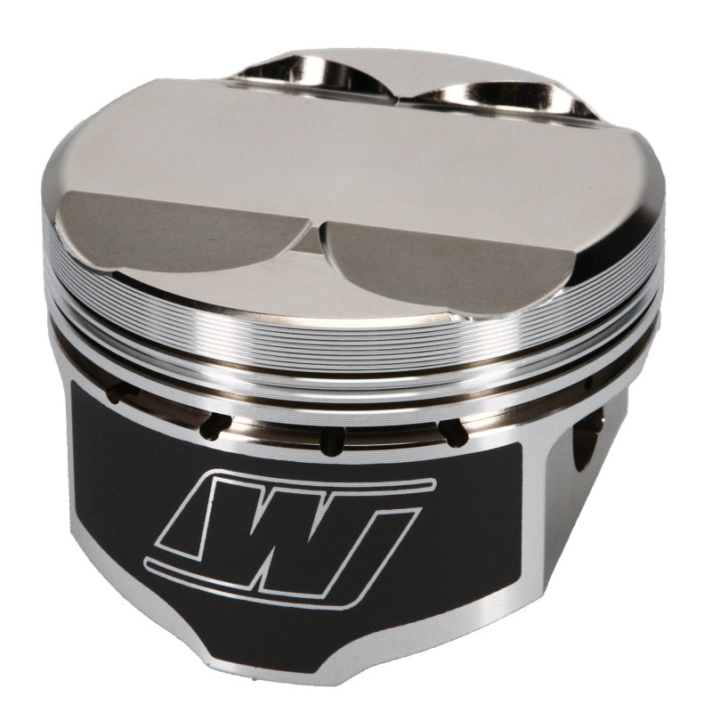 Wiseco Ford Mazda Duratech 2.0L 87.5mm Bore 12.3:1 CR +5.3 Dome Piston Set-thumbmail-7