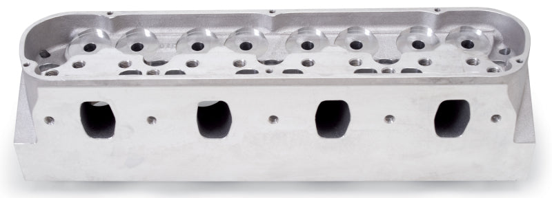 Edelbrock Ford Glidden Victor II Racing Head (Bare) Un-Hipped Version-thumbmail-2