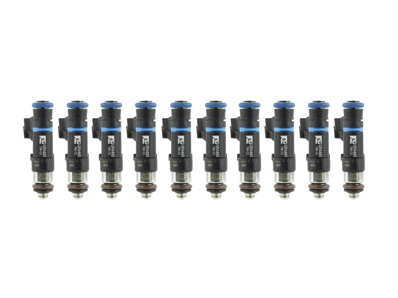 Grams Performance 04-06 Dodge Viper SRT10 750cc Fuel Injectors (Set of 10)-thumbmail-2