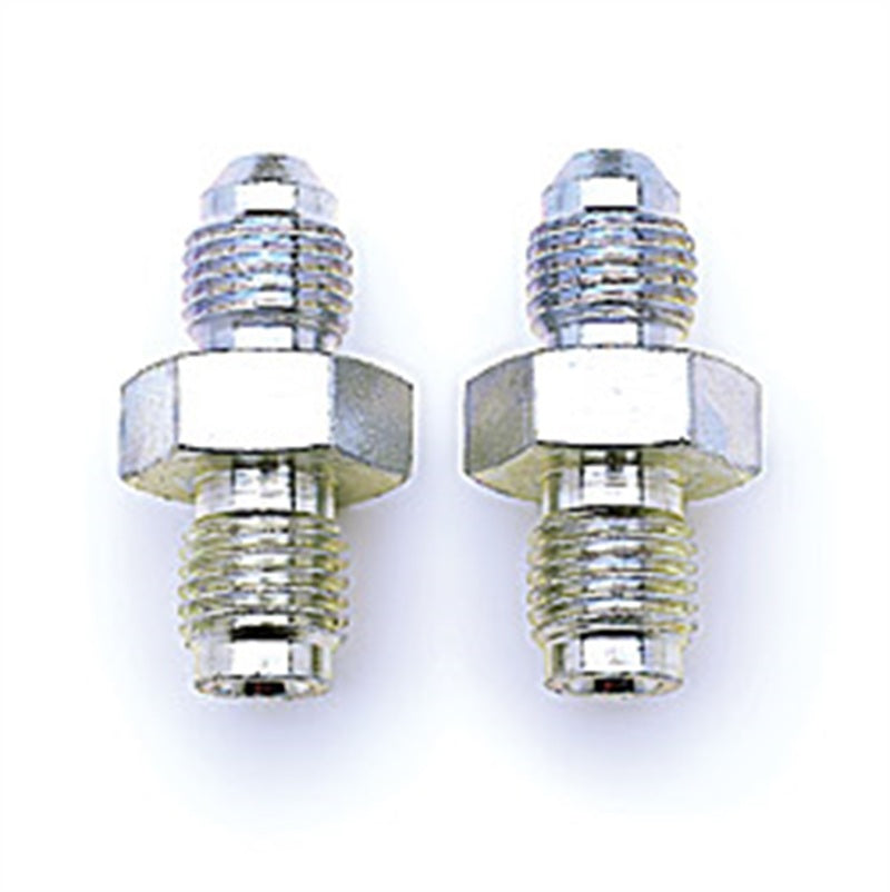 Russell Performance -3 AN SAE Adapter Fitting (2 pcs.) (Endura)-thumbmail-3