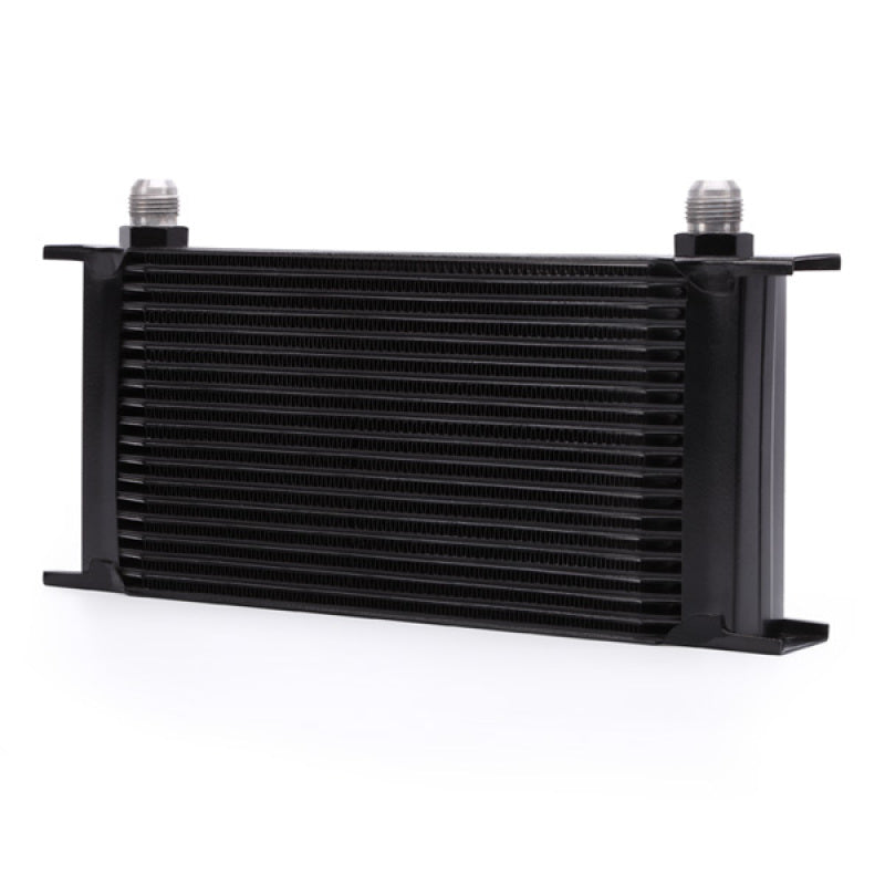 Mishimoto Universal 19 Row Oil Cooler - Black-thumbmail-19
