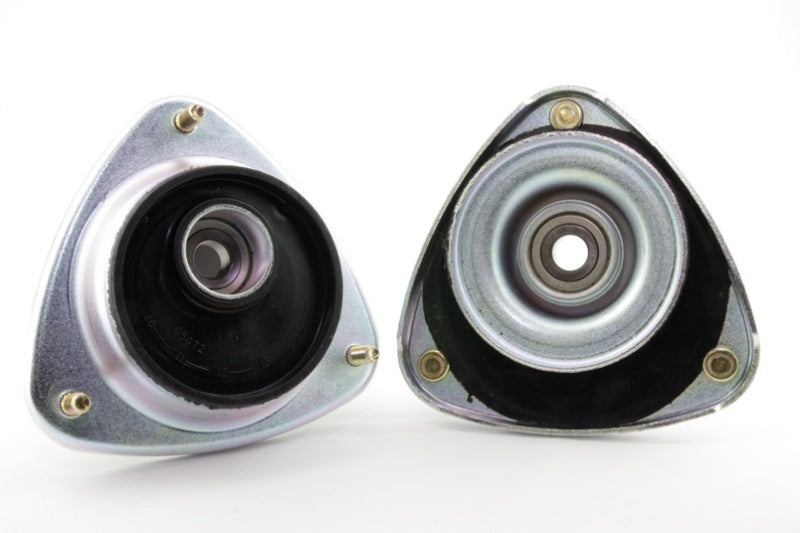 Whiteline 04-07 Subaru WRX/STi / 98-02 Subaru Forester Front Upper Strut Mounts - Offset Assembly-thumbmail-5
