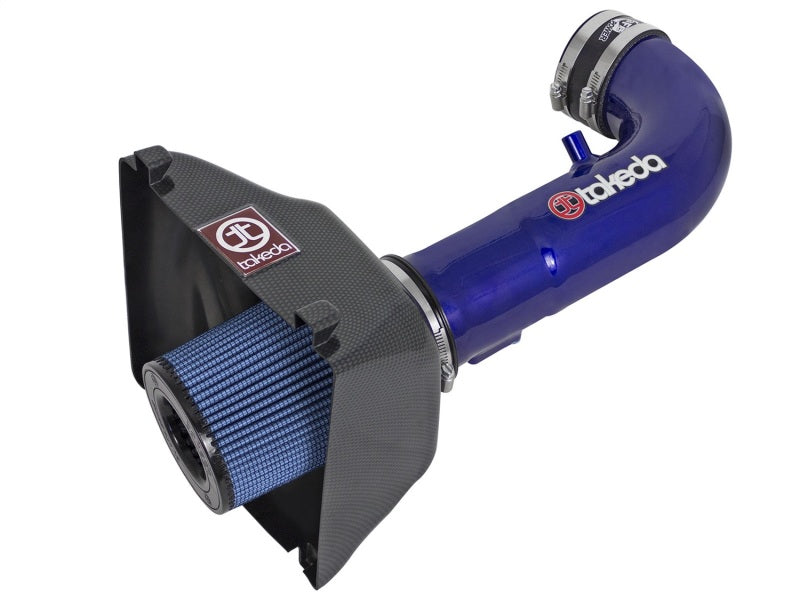 aFe Takeda Stage-2 Pro 5R Cold Air Intake System 15-17 Lexus RC F 5.0L V8-thumbmail-1