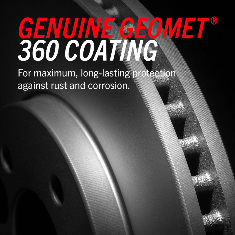 Power Stop 08-13 BMW 135i Rear Evolution High Carbon Geomet Coated Rotor-thumbmail-7