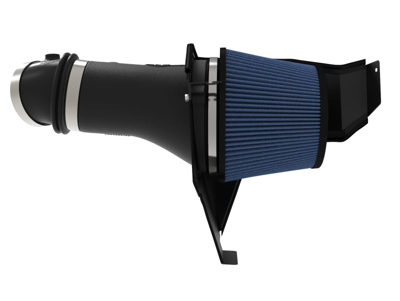 aFe 17-18 Dodge Challenger/Charger Magnum FORCE Stage-2XP Cold Air Intake System w/Pro DRY S- Black-thumbmail-9