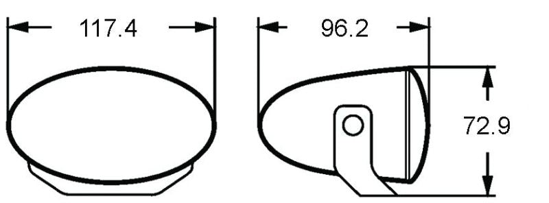 Hella FF50 Series H7 12V/55W Halogen Driving Lamp Kit-thumbmail-6