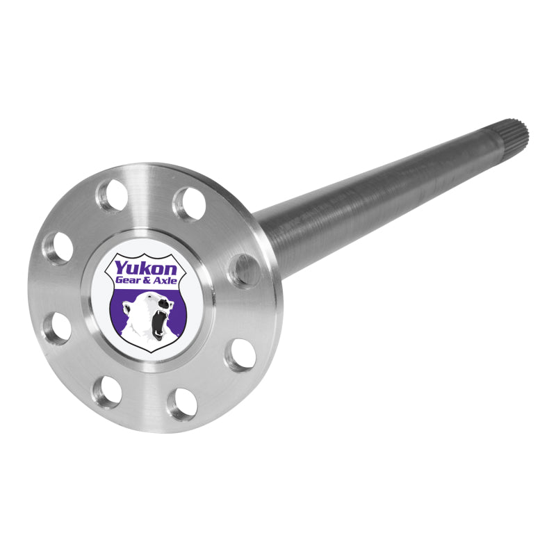 Yukon Gear 4340 Chrome Moly Rear Axle For GM 10.5in 14 Bolt Truck 30 Spline-thumbmail-3