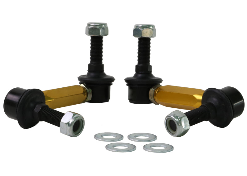 Whiteline 2016+ Ford Focus RS MK3 Rear Sway Bar Link Assembly-thumbmail-4