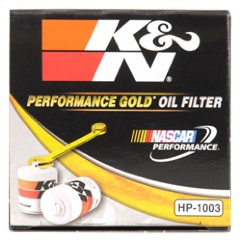 K&N 03-09 Scion tC / 00-05 Celica GT/GT-S Performance Gold Oil Filter-thumbmail-8