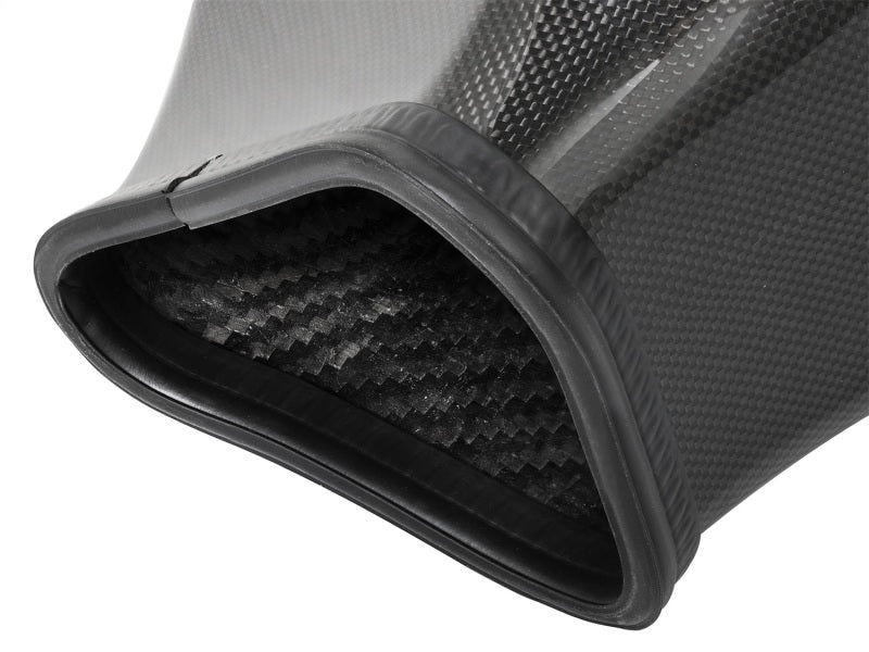 aFe Momentum GT Black Series Carbon Fiber CAIS 15-16 Dodge Challenger SRT Hellcat V8-6.2L (sc)-thumbmail-10
