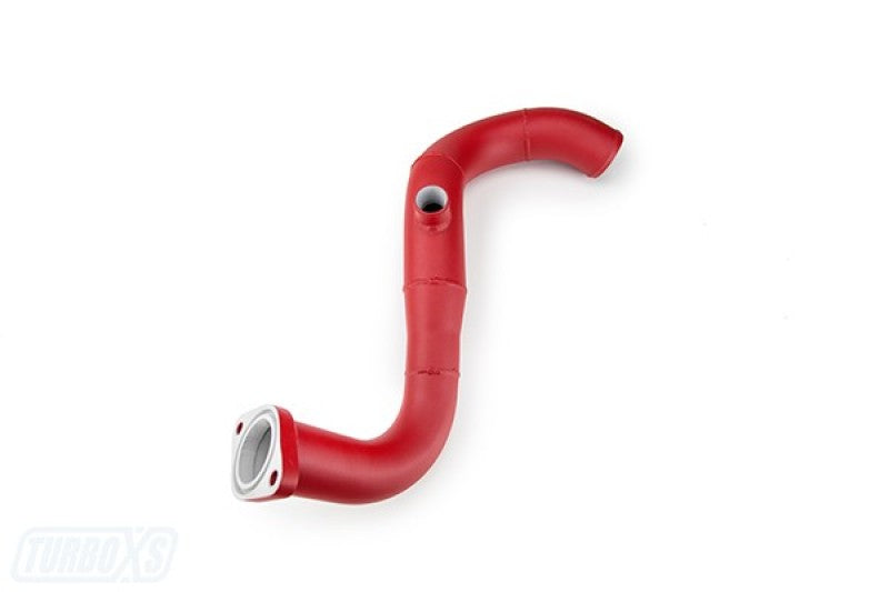 Turbo XS FMIC for 15-16 Subaru WRX - Wrinkle Red Pipes-thumbmail-2