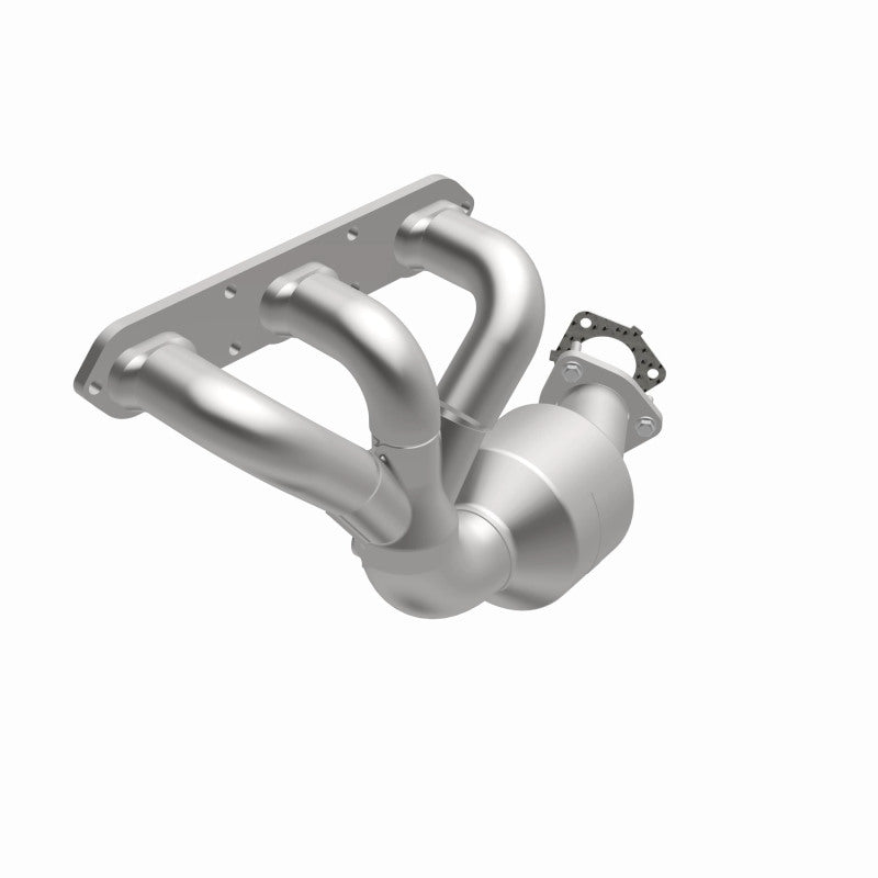 MagnaFlow Conv 06-08 Porsche Cayman DF SS OEM Grade Passenger Side Catalytic Converter w/Header-thumbmail-39
