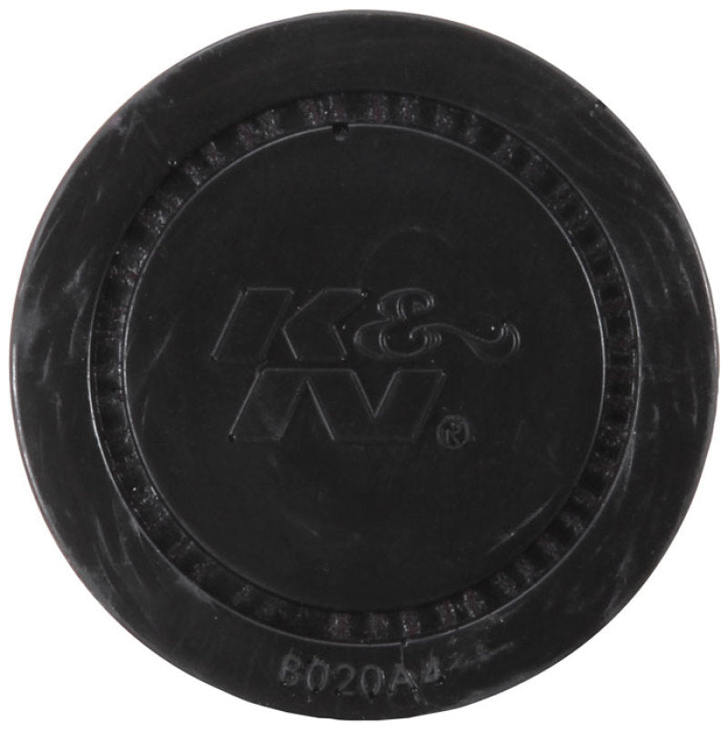 K&N Steel Base Crankcase Vent Filter .5in Vent OD x 2in OD x 1.5in Height-thumbmail-11