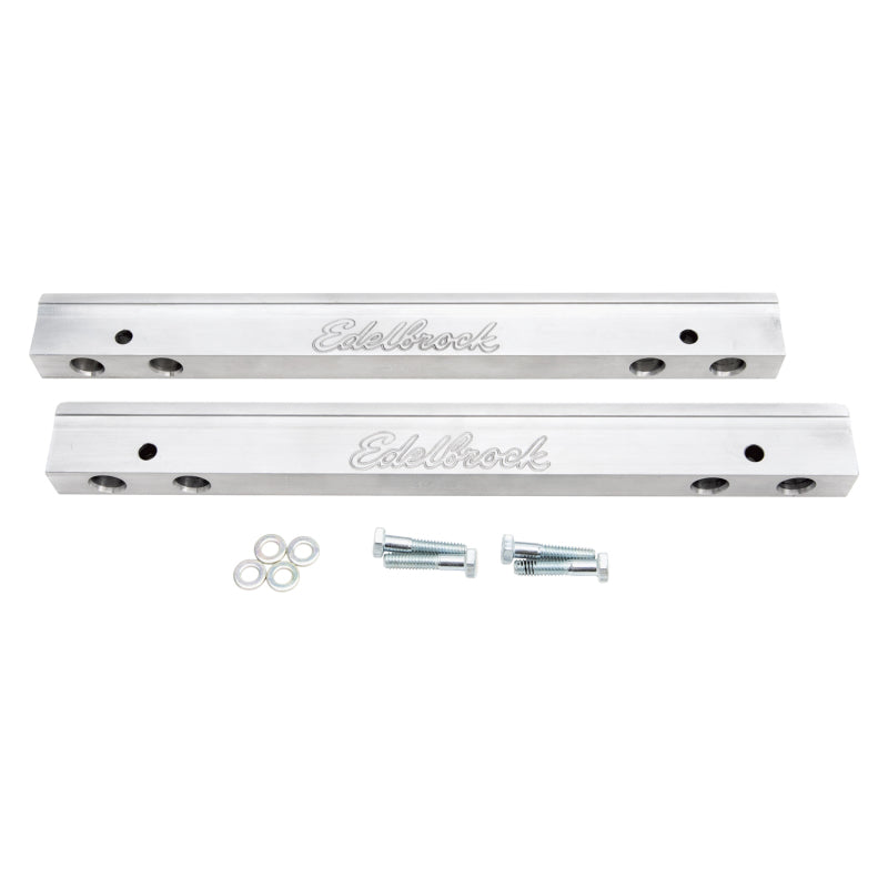 Edelbrock Pontiac Torker Fuel Rail Kit for Use w/ 50565-thumbmail-3
