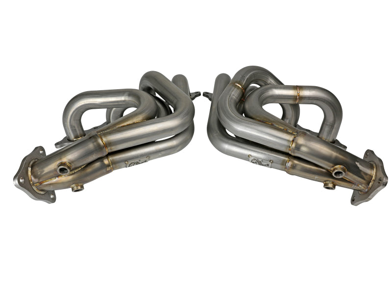 aFe Twisted 304SS Header 2020 Chevy Corvette (C8) 6.2L V8-thumbmail-10