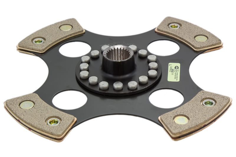 ACT 1991 Subaru Legacy 4 Pad Rigid Race Disc-thumbmail-4