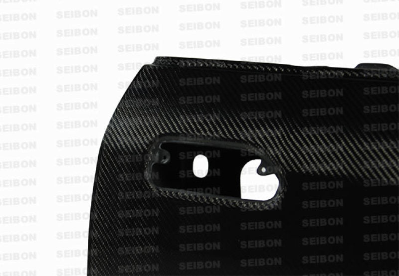 Seibon 90-94 Nissan Skyline R32 OEM Carbon Fiber Doors - OFF ROAD USE ONLY-thumbmail-4