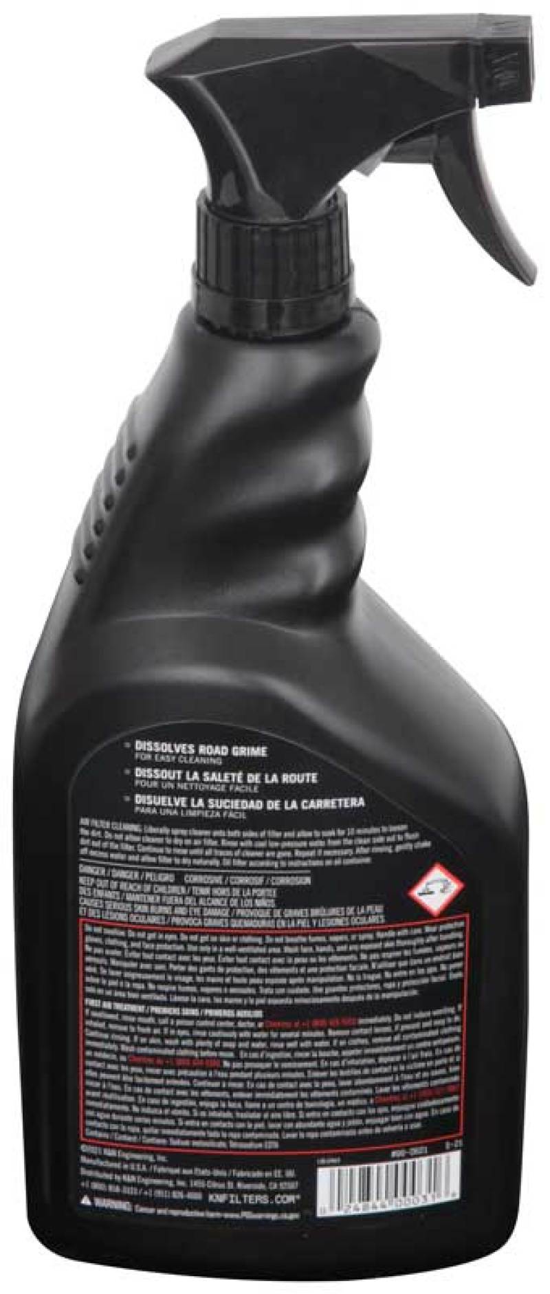 K&N 32 oz. Trigger Sprayer Filter Cleaner-thumbmail-6