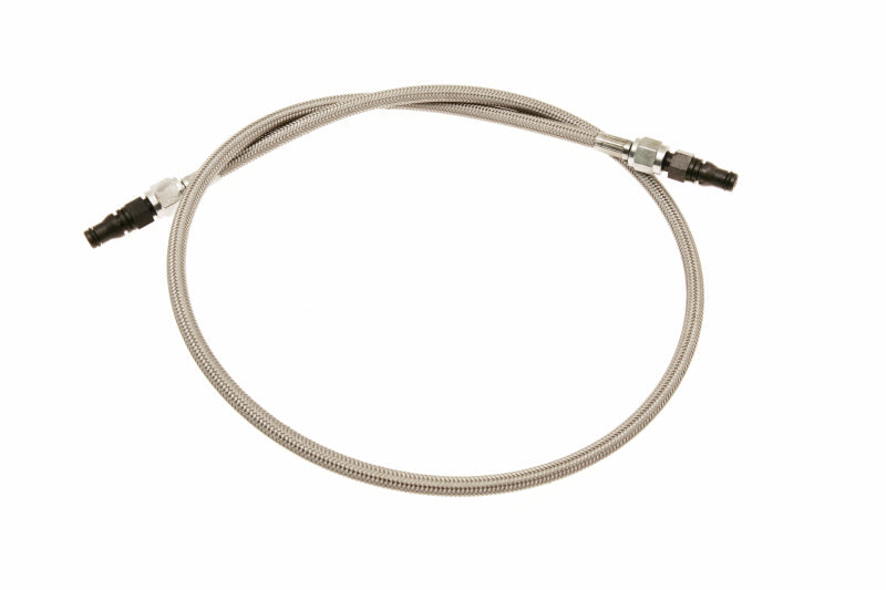 McLeod Line Assy Mustang 2005-Up 36in With Male Wire Clip Fittings-thumbmail-2